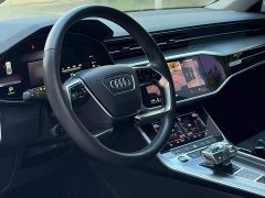 Audi A7L 45TFSI quattro S-line Vision Type Flowing Crystal Package - ფოტო 9