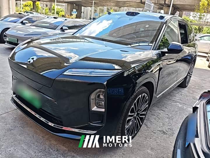 NIO ES8 2026 Six-Seat Executive Signature Edition - ავტომობილი ჩინეთიდან