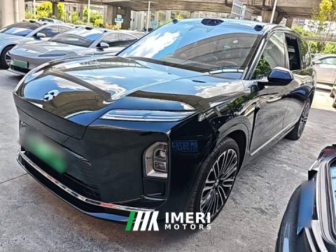 2025 NIO ES8 2026 Six-Seat Executive Signature Edition - ავტომობილი ჩინეთიდან