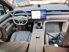 NIO ES8 2026 Six-Seat Executive Signature Edition - ფოტო 10