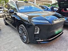 NIO ES8 2026 Six-Seat Executive Signature Edition - ფოტო 4