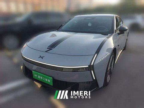 2025 XPeng P7 702 Long Range Ultra - ავტომობილი ჩინეთიდან
