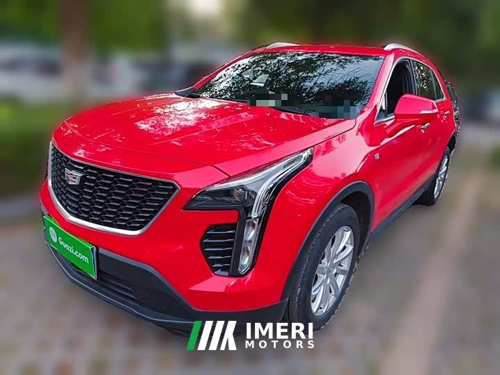 Cadillac XT4 28T FWD Fashion Edition