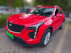 Cadillac XT4 28T FWD Fashion Edition - ფოტო 1