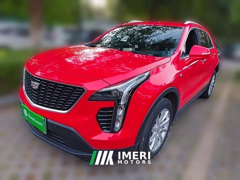 2022 Cadillac XT4 28T FWD Fashion Edition - ავტომობილი ჩინეთიდან
