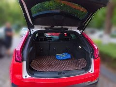 Cadillac XT4 28T FWD Fashion Edition - ფოტო 10