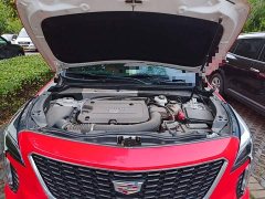 Cadillac XT4 28T FWD Fashion Edition - ფოტო 11