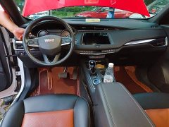 Cadillac XT4 28T FWD Fashion Edition - ფოტო 13