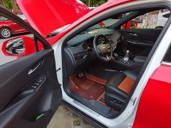 Cadillac XT4 28T FWD Fashion Edition - ფოტო 14