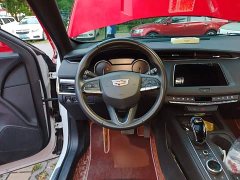 Cadillac XT4 28T FWD Fashion Edition - ფოტო 3