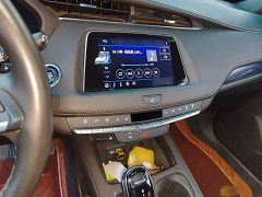 Cadillac XT4 28T FWD Fashion Edition - ფოტო 6