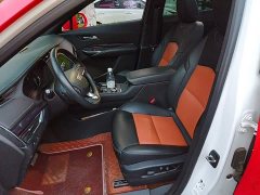 Cadillac XT4 28T FWD Fashion Edition - ფოტო 8