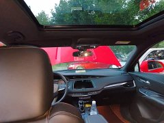 Cadillac XT4 28T FWD Fashion Edition - ფოტო 9