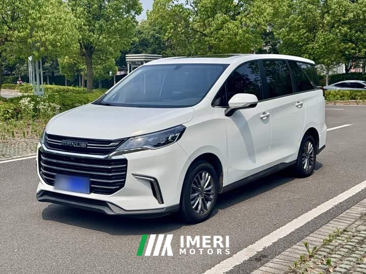 MAXUS G50 2021 1.5T Automatic Comfort B - ავტომობილი ჩინეთიდან