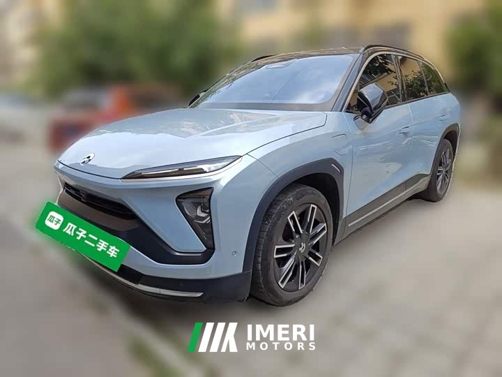 NIO ES6 2020 600KM Sport Edition - ავტომობილი ჩინეთიდან
