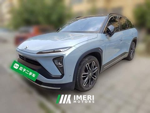 2021 NIO ES6 2020 600KM Sport Edition - ავტომობილი ჩინეთიდან