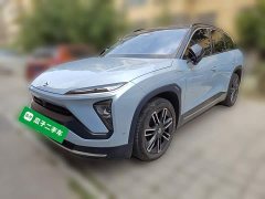 NIO ES6 2020 600KM Sport Edition - ფოტო 2