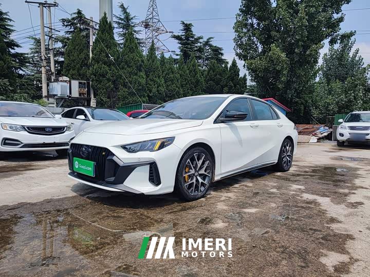 Trumpchi Yingbao 2021 270T DCT J15 - ავტომობილი ჩინეთიდან