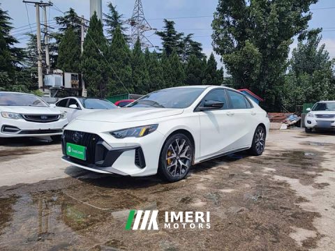 2022 Trumpchi Yingbao 2021 270T DCT J15 - ავტომობილი ჩინეთიდან