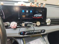 Trumpchi Yingbao 2021 270T DCT J15 - ფოტო 6
