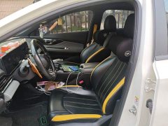 Trumpchi Yingbao 2021 270T DCT J15 - ფოტო 8