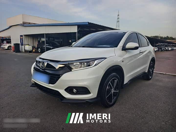 Honda Vezel 1.5L CVT Pioneer Edition