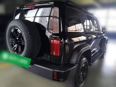 Tank 300 2025 2.0T Gasoline Challenger - ფოტო 10