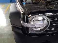 Tank 300 2025 2.0T Gasoline Challenger - ფოტო 11