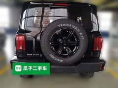 Tank 300 2025 2.0T Gasoline Challenger - ფოტო 8