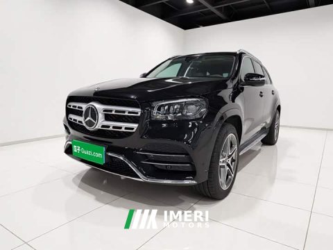 2021 Mercedes-Benz GLS Facelift GLS 450 4MATIC Luxury - ავტომობილი ჩინეთიდან