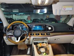 Mercedes-Benz GLS Facelift GLS 450 4MATIC Luxury - ფოტო 13