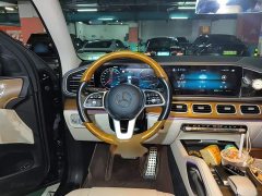 Mercedes-Benz GLS Facelift GLS 450 4MATIC Luxury - ფოტო 3