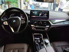 BMW 5 Series Facelift 525Li Luxury Package - ფოტო 10