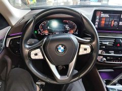 BMW 5 Series Facelift 525Li Luxury Package - ფოტო 11