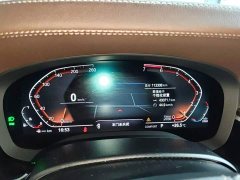 BMW 5 Series Facelift 525Li Luxury Package - ფოტო 12
