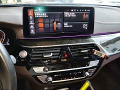 BMW 5 Series Facelift 525Li Luxury Package - ფოტო 13