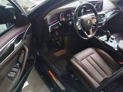 BMW 5 Series Facelift 525Li Luxury Package - ფოტო 16