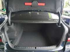 BMW 5 Series Facelift 525Li Luxury Package - ფოტო 19