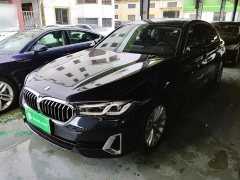 BMW 5 Series Facelift 525Li Luxury Package - ფოტო 2