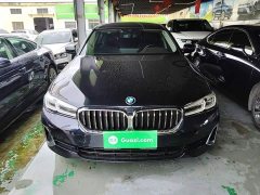 BMW 5 Series Facelift 525Li Luxury Package - ფოტო 3