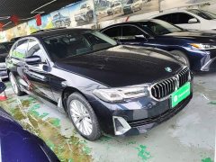 BMW 5 Series Facelift 525Li Luxury Package - ფოტო 4