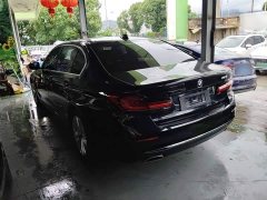 BMW 5 Series Facelift 525Li Luxury Package - ფოტო 5