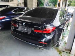 BMW 5 Series Facelift 525Li Luxury Package - ფოტო 7