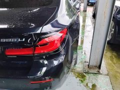 BMW 5 Series Facelift 525Li Luxury Package - ფოტო 8