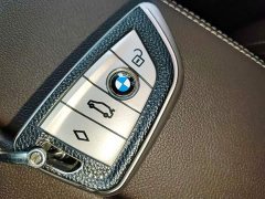 BMW 5 Series Facelift 525Li Luxury Package - ფოტო 9