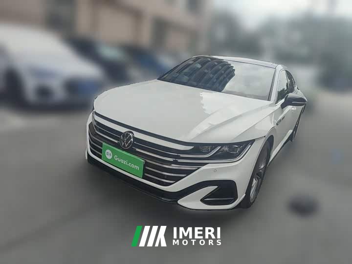Volkswagen FAW-Volkswagen CC 380TSI Eye-Catching Popular Edition - ავტომობილი ჩინეთიდან