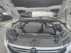 Volkswagen FAW-Volkswagen CC 380TSI Eye-Catching Popular Edition - ფოტო 11