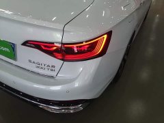 Volkswagen Sagitar 300TSI DSG Excellence Edition - ფოტო 8
