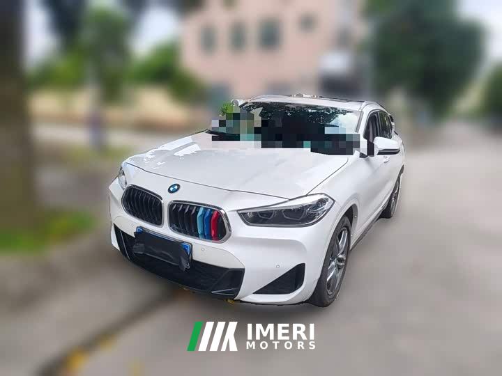 BMW X2 sDrive25i M Sport Leading Edition