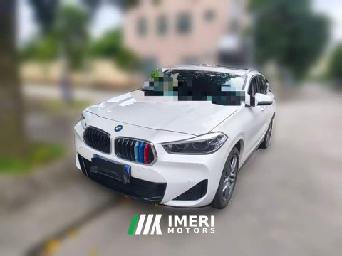 2023 BMW X2 2021 sDrive25i M Sport Leading Edition - ავტომობილი ჩინეთიდან